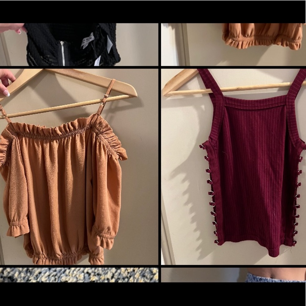 $10 for both shirts